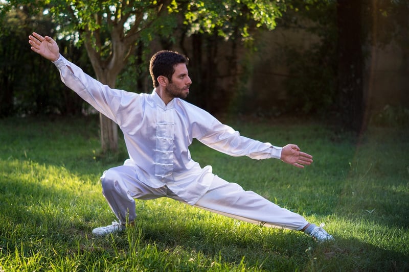 Tai Chi for Peace