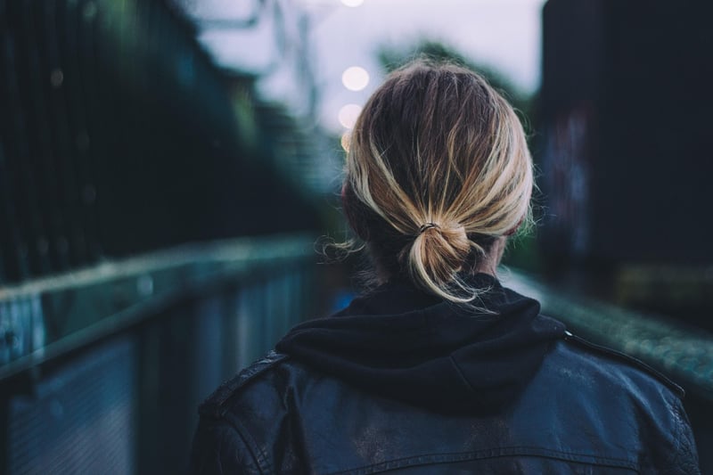 Urban Mindful Walking